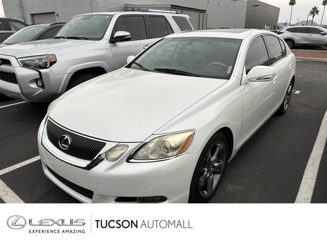 2011 Lexus GS 350
