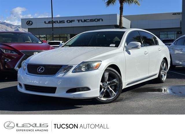 2011 Lexus GS 350