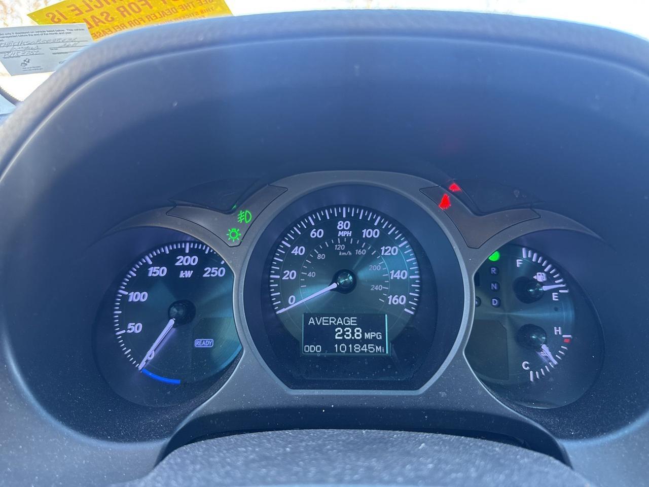 2011 Lexus GS 450h Chantilly VA