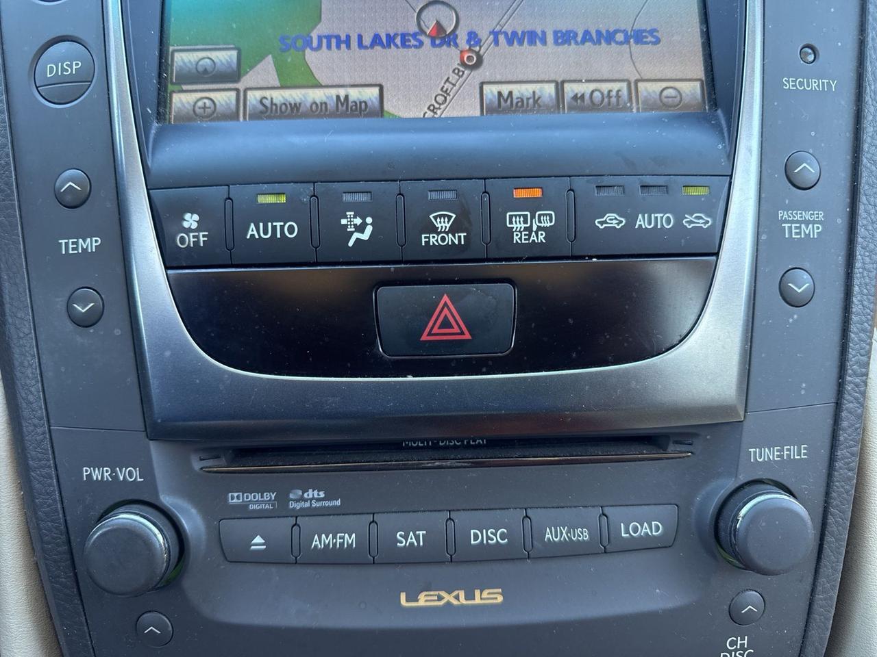 2011 Lexus GS 450h Chantilly VA