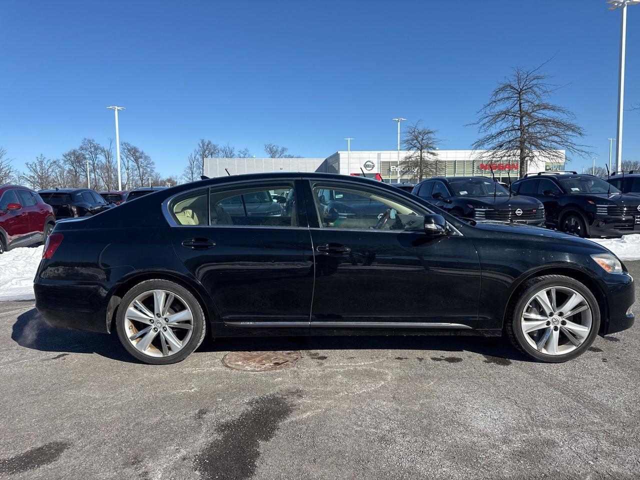 2011 Lexus GS 450h Chantilly VA