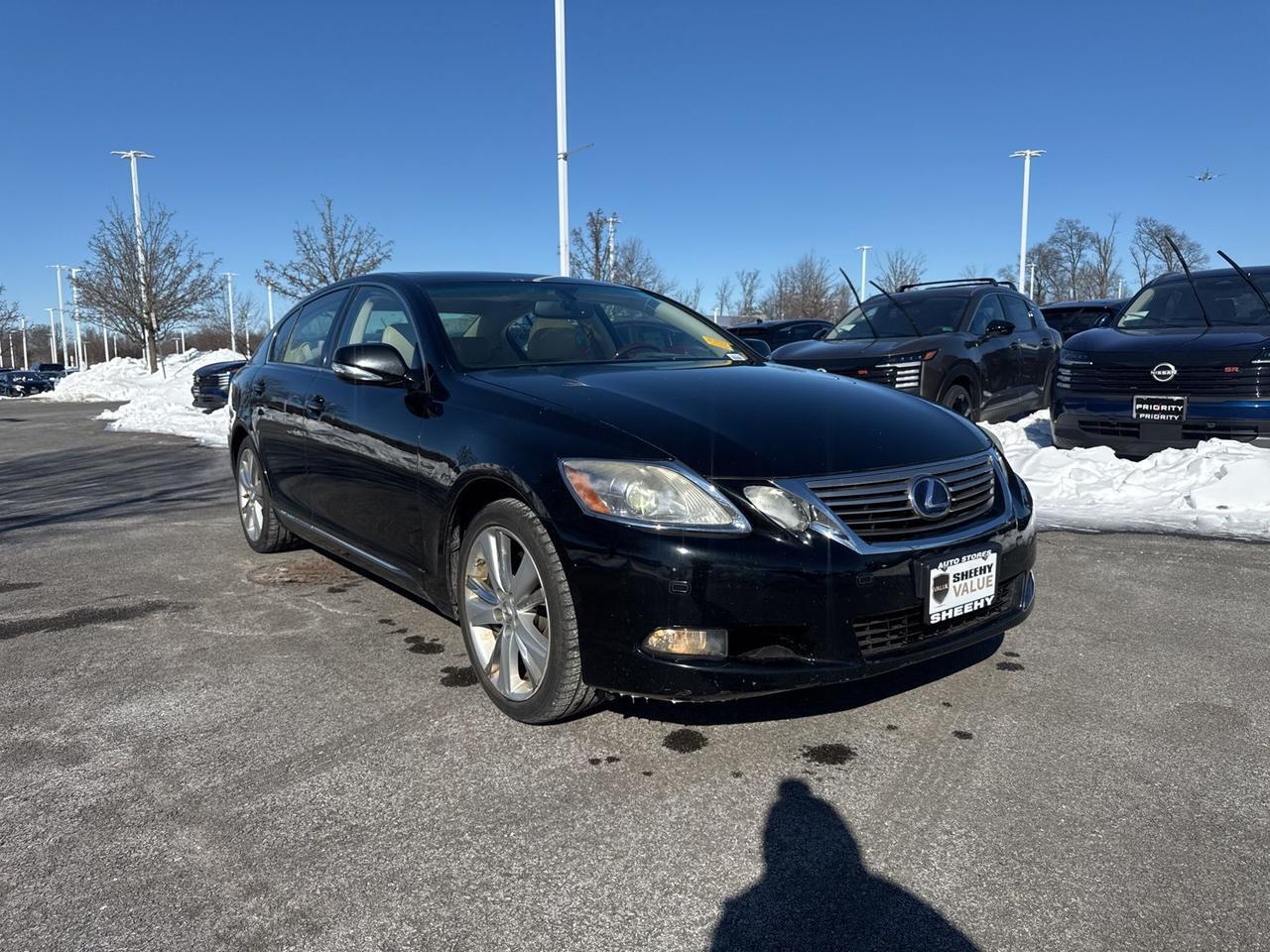 2011 Lexus GS