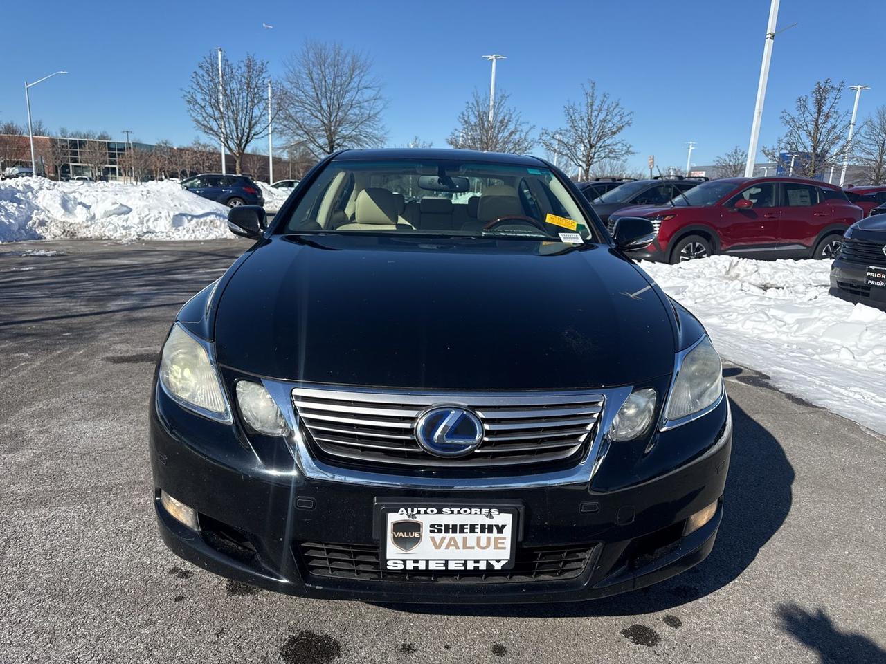 2011 Lexus GS 450h Chantilly VA