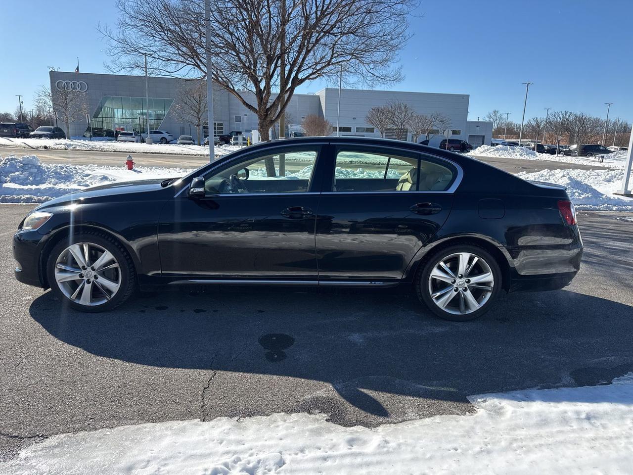 2011 Lexus GS 450h Chantilly VA