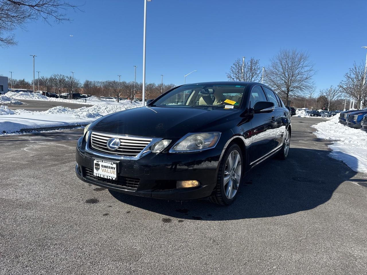 2011 Lexus GS 450h Chantilly VA