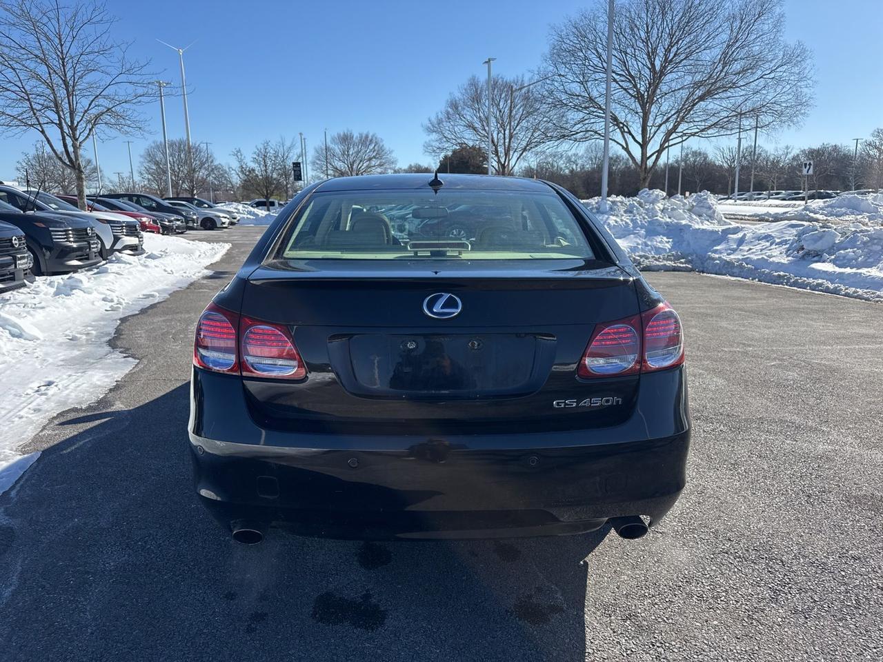2011 Lexus GS 450h Chantilly VA