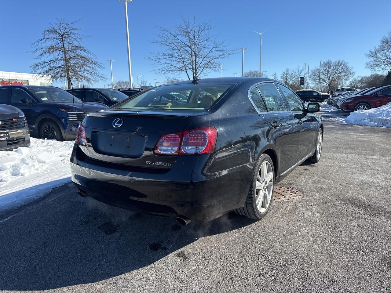 2011 Lexus GS 450h Chantilly VA