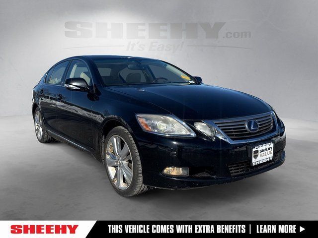 2011 Lexus GS 450h