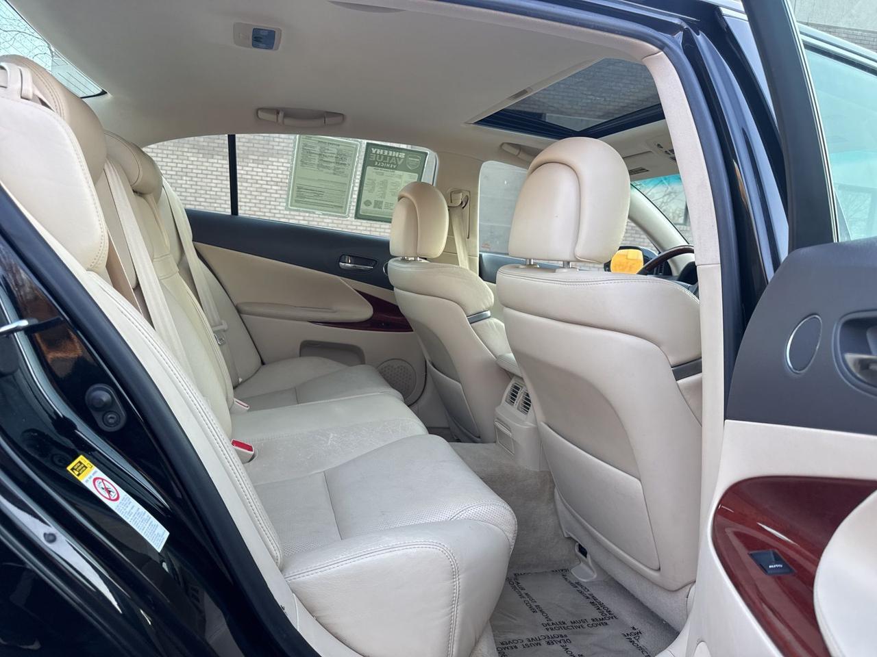 2011 Lexus GS 450h Chantilly VA