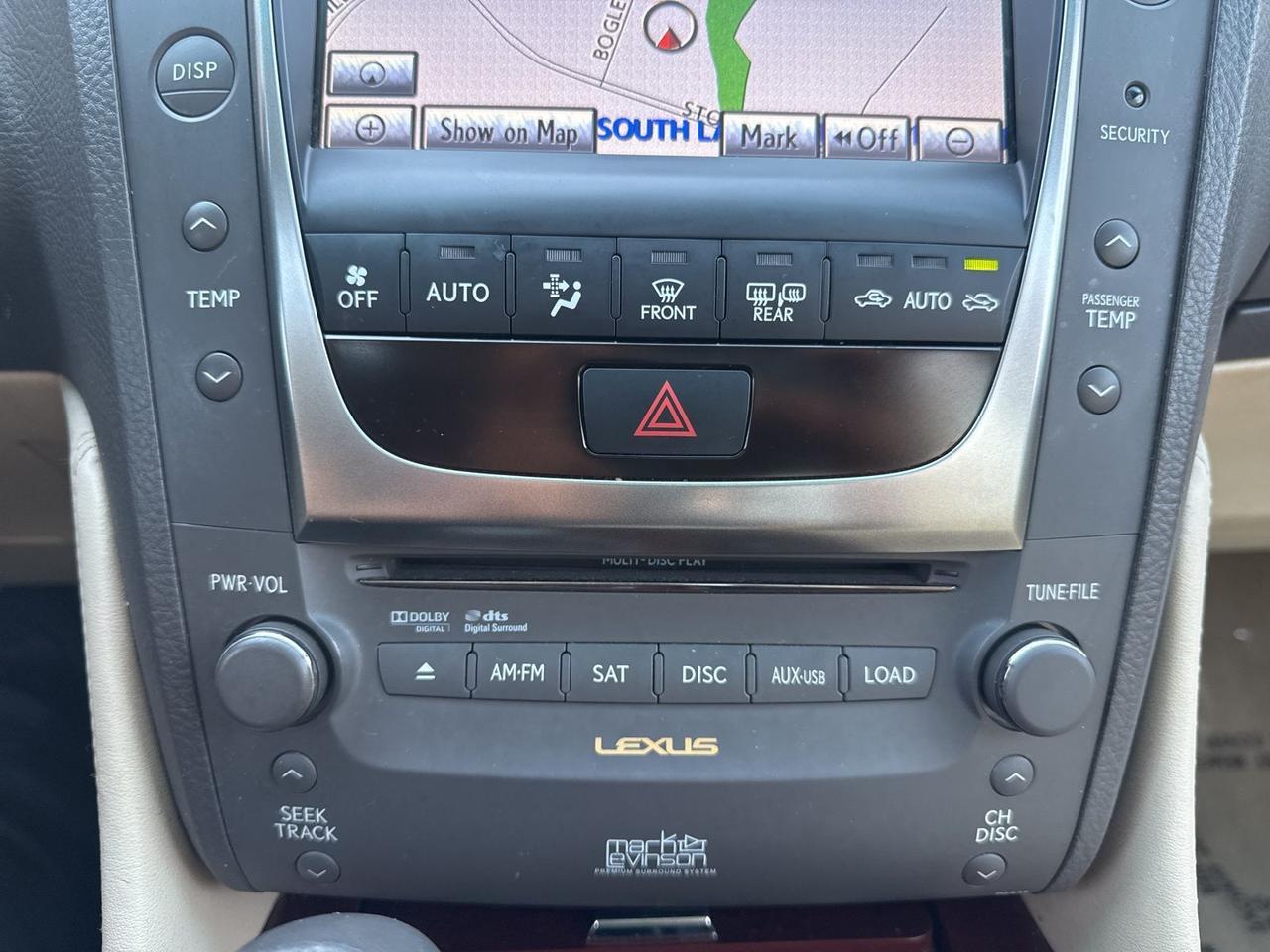 2011 Lexus GS 450h Chantilly VA