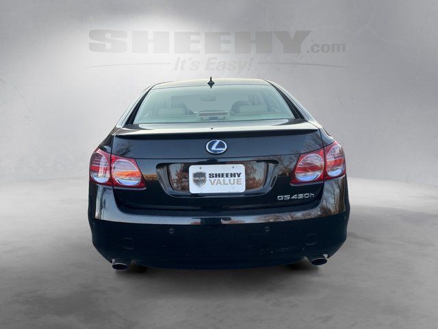 2011 Lexus GS 450h Chantilly VA