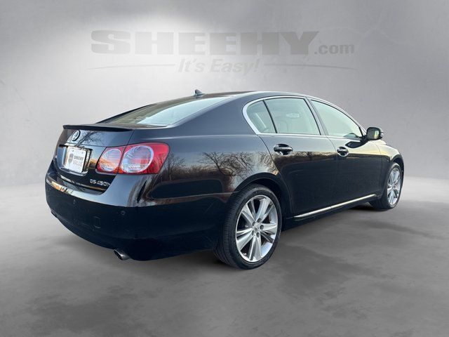 2011 Lexus GS 450h Chantilly VA