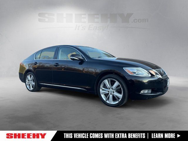 2011 Lexus GS 450h
