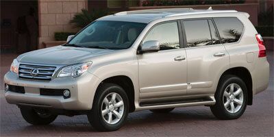 2011 Lexus GX 460