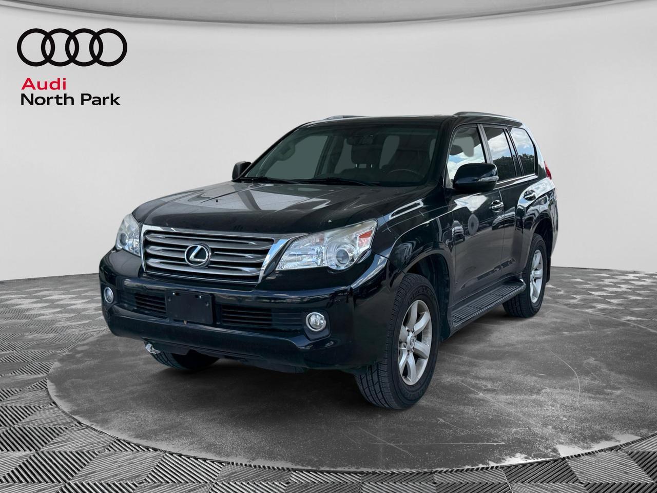 2011 Lexus GX 460