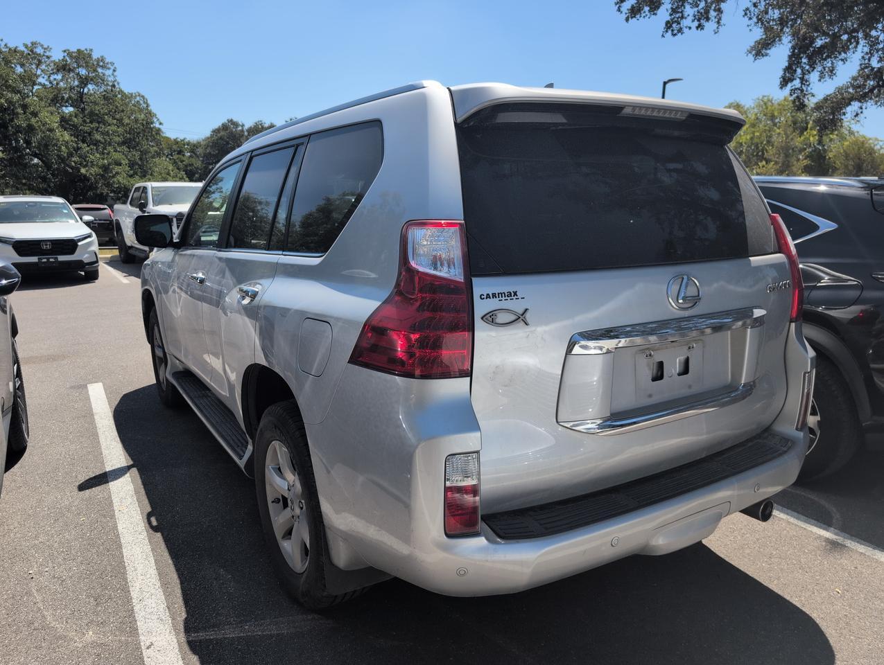 2011 Lexus GX 460 460 San Antonio TX
