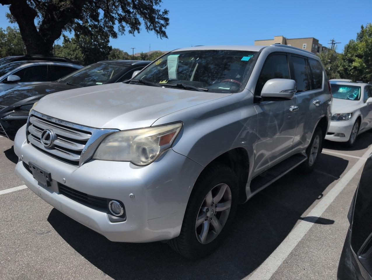 2011 Lexus GX 460 460 San Antonio TX