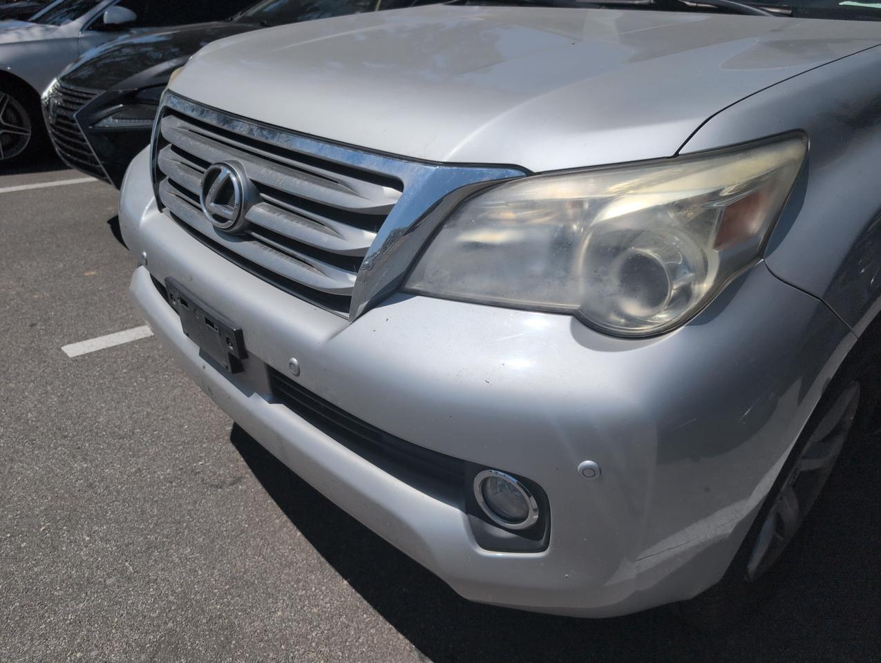2011 Lexus GX 460 460 San Antonio TX