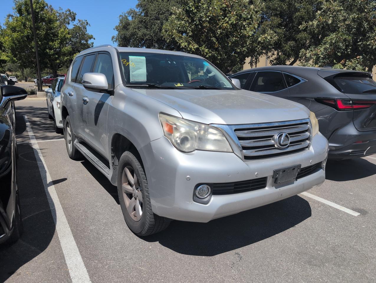 2011 Lexus GX 460