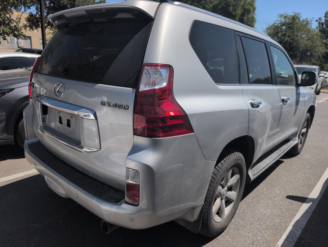 2011 Lexus GX 460 460