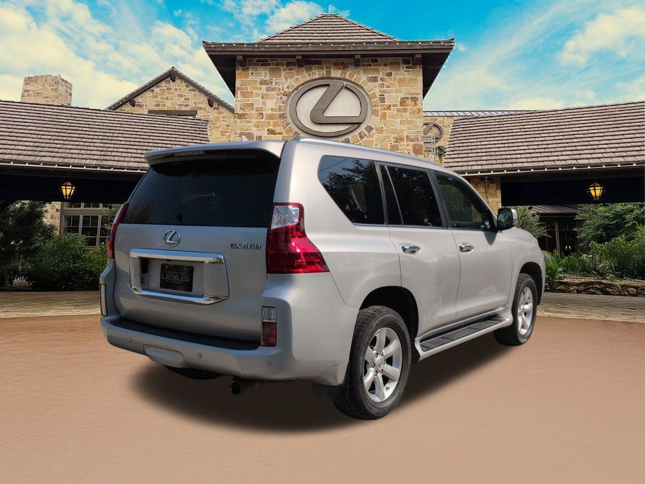 2011 Lexus GX 460 460
