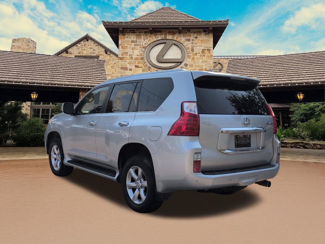 2011 Lexus GX 460 460