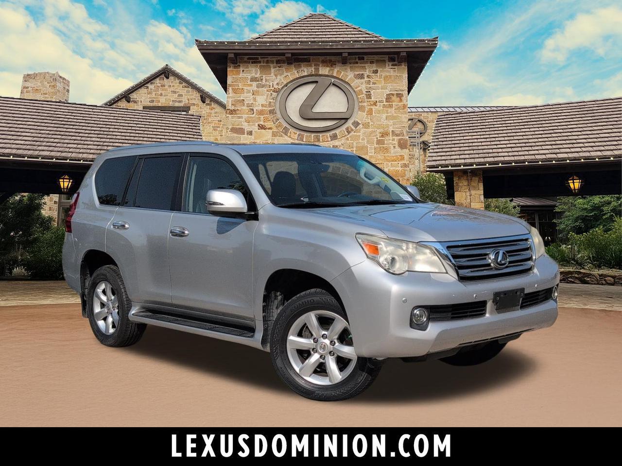 2011 Lexus GX 460 460