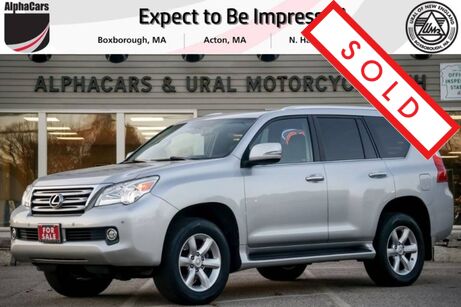 2011 Lexus GX 460 4x4 Boston MA