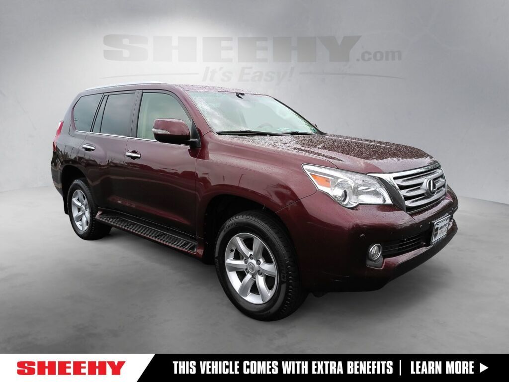 2011 Lexus GX