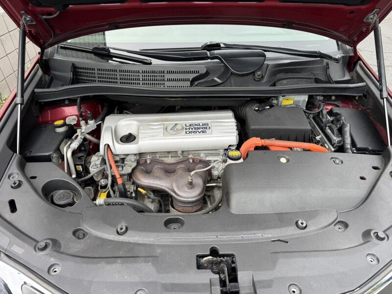 2011 Lexus HS 250h