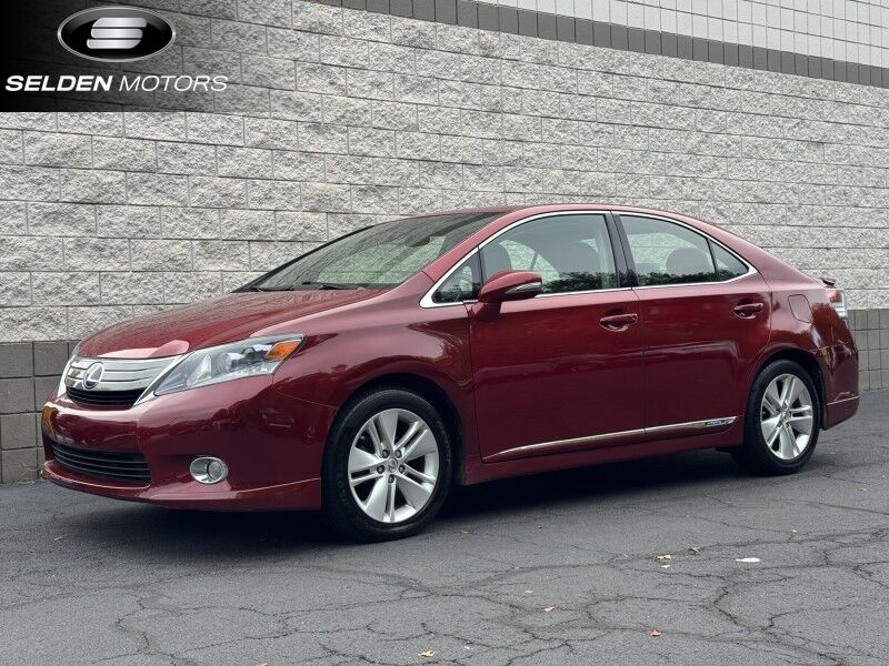 2011 Lexus HS 250h