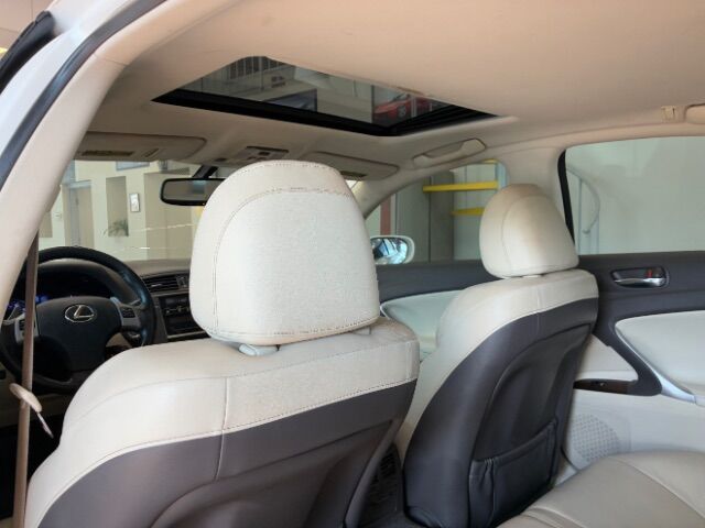 2011 Lexus IS 250 Charlotte NC