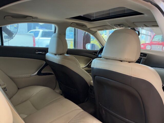 2011 Lexus IS 250 Charlotte NC