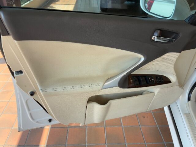 2011 Lexus IS 250 Charlotte NC