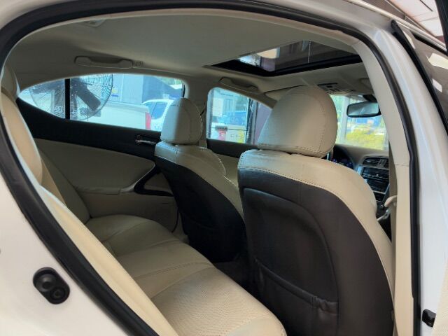 2011 Lexus IS 250 Charlotte NC