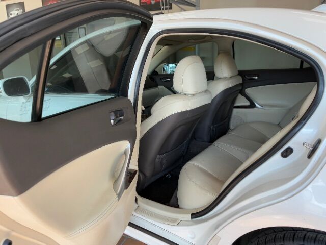 2011 Lexus IS 250 Charlotte NC