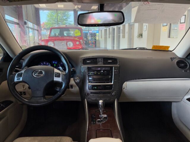 2011 Lexus IS 250 Charlotte NC