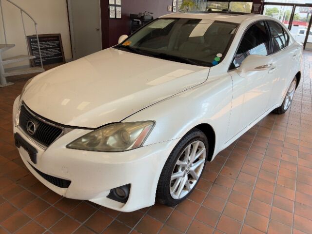 2011 Lexus IS 250 Charlotte NC