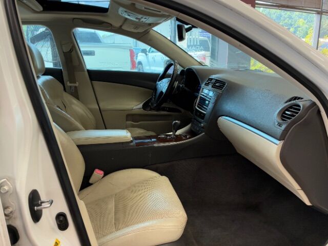 2011 Lexus IS 250 Charlotte NC
