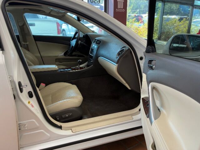2011 Lexus IS 250 Charlotte NC