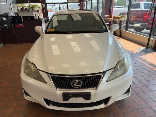 2011 Lexus IS 250 Charlotte NC
