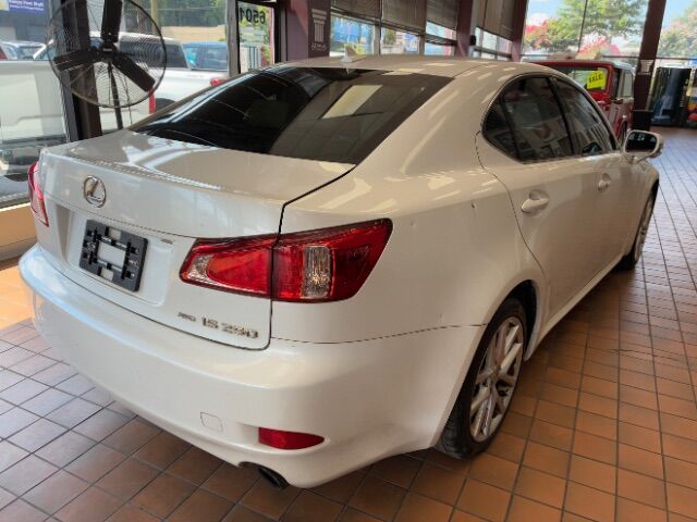 2011 Lexus IS 250 Charlotte NC