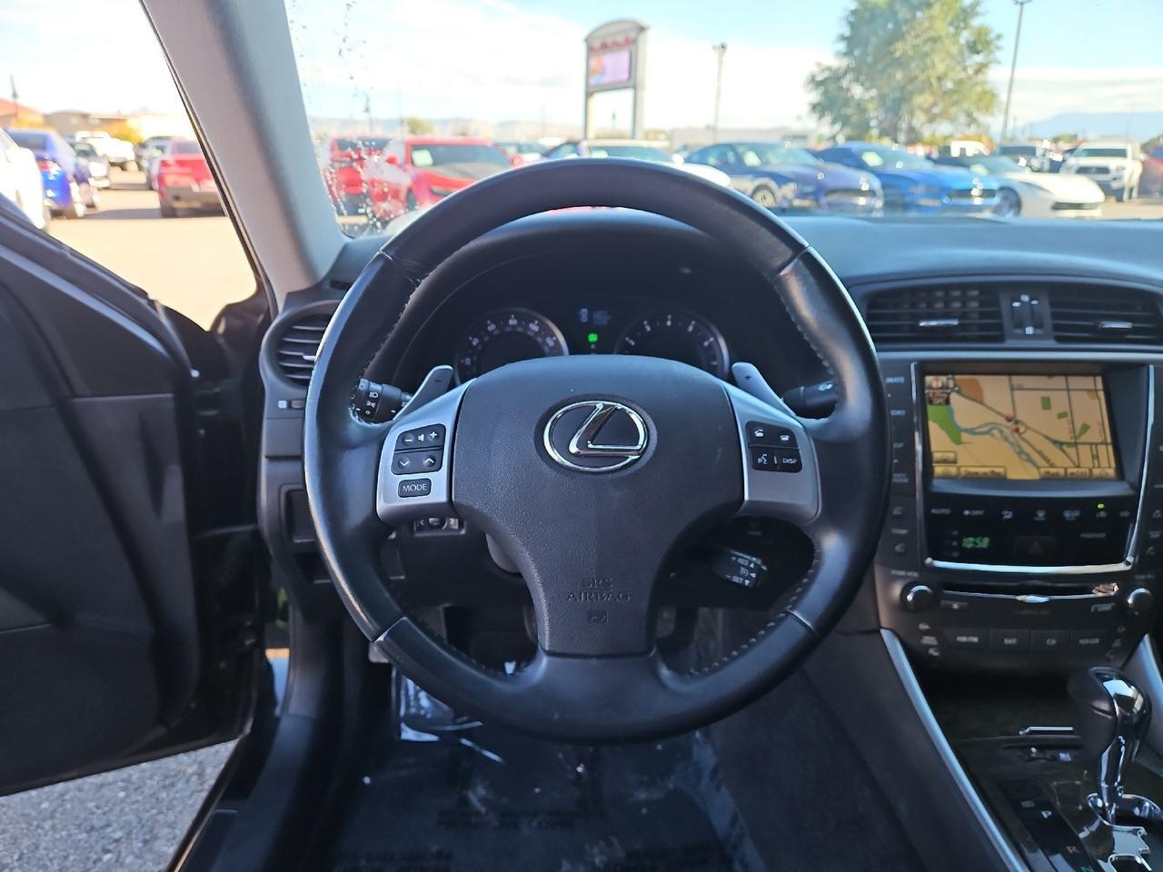 2011 Lexus IS 250 Grand Junction CO
