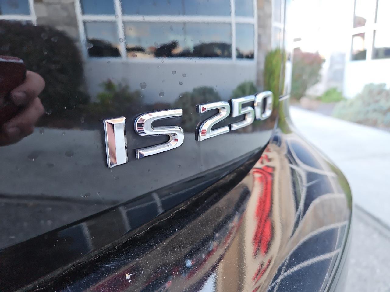 2011 Lexus IS 250 Grand Junction CO