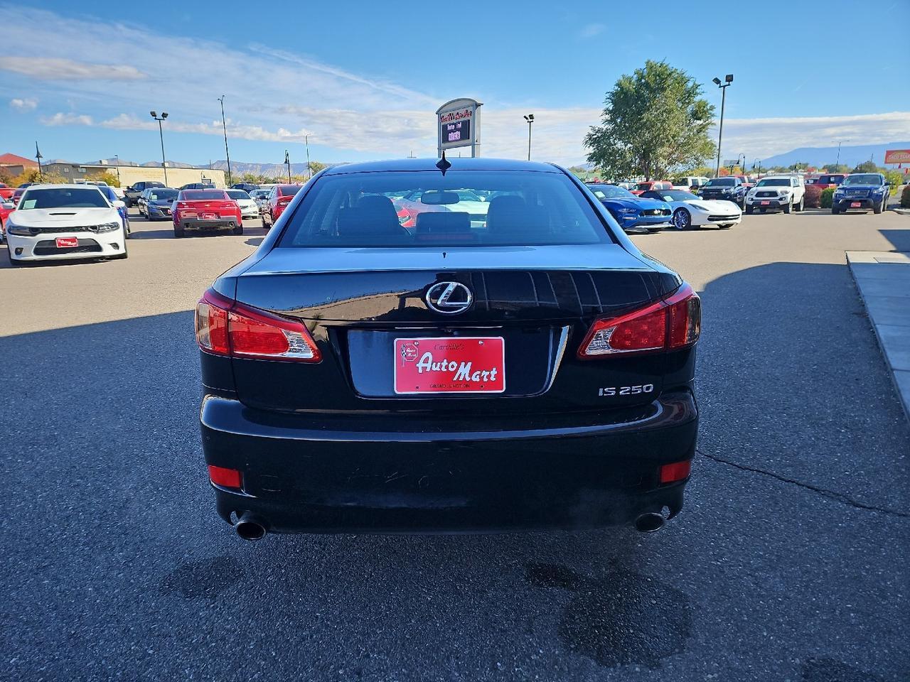 2011 Lexus IS 250 Grand Junction CO