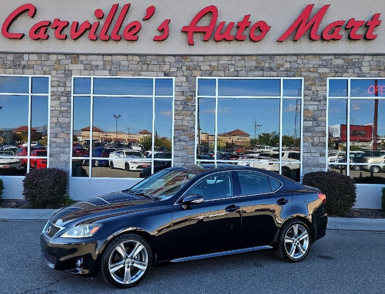 2011 Lexus IS 250 Grand Junction CO