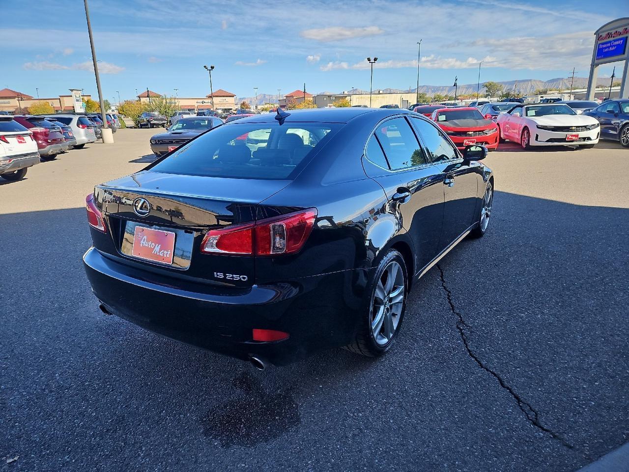 2011 Lexus IS 250 Grand Junction CO