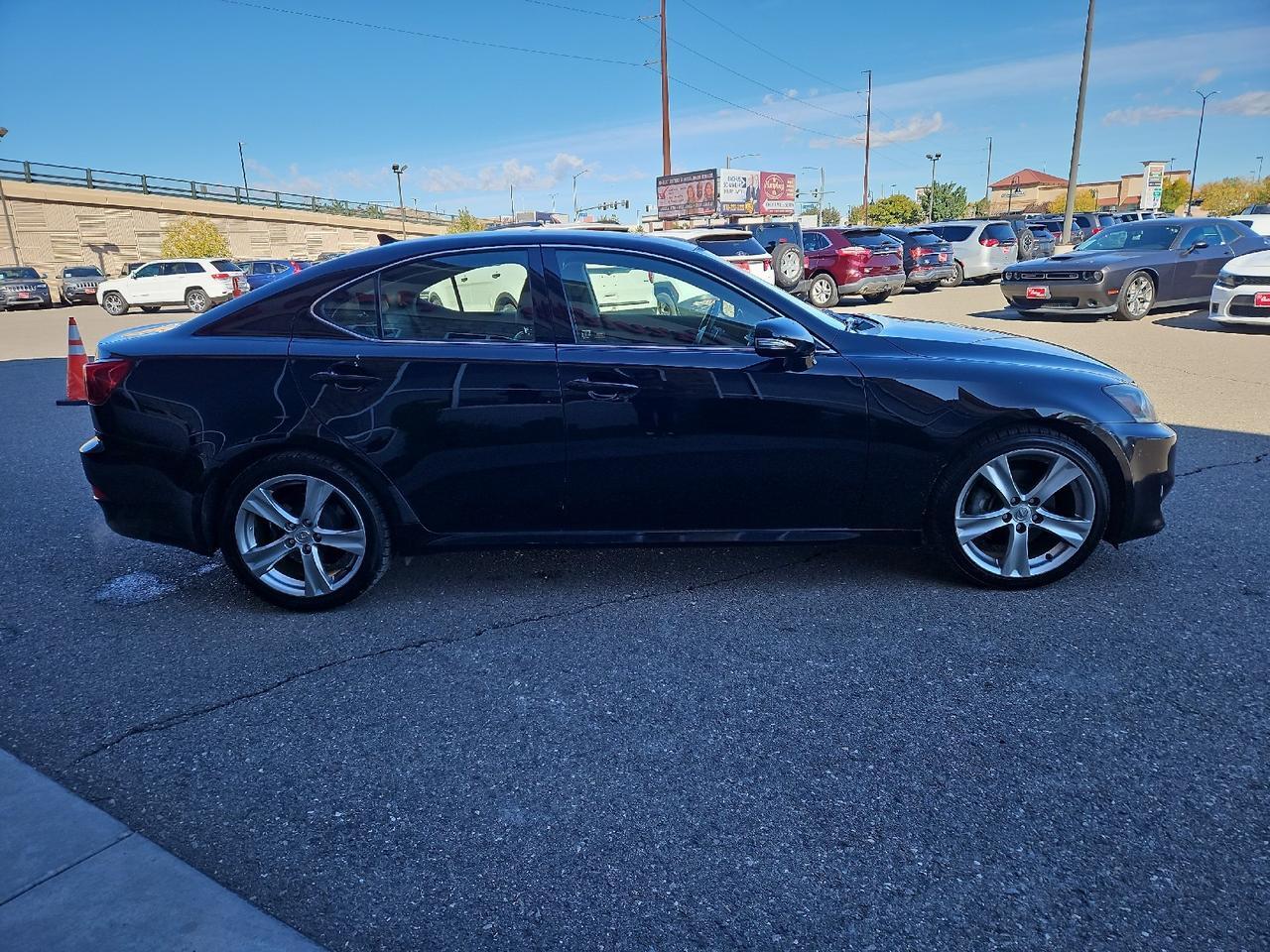 2011 Lexus IS 250 Grand Junction CO