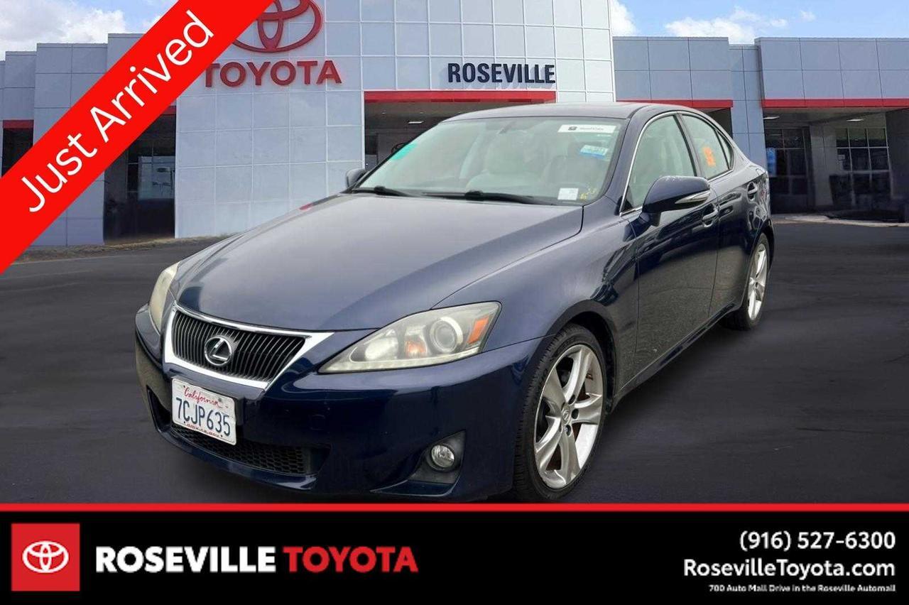 2011 Lexus IS 250