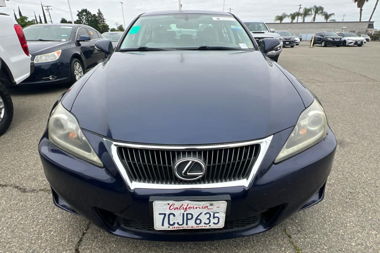 2011 Lexus IS 250